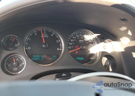 2010 Chevrolet Tahoe K1500 Lt из США, поврежденный, VIN 1GNUKBE06AR110345